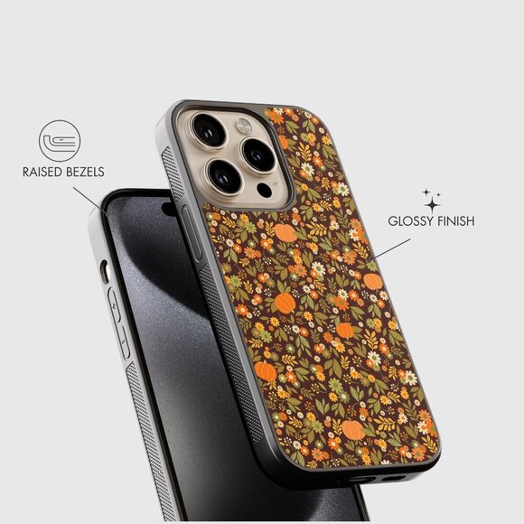 Halloween Phone Cover – iPhone 16, 15 Pro, Galaxy S25, S24, S24 Ultra, Pixel 9 - Picture 3 of 9